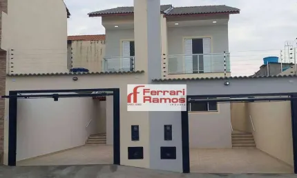 Sobrado com 3 dormitórios à venda, 99 m² por r$ 589.000,00 - vila carmela i - guarulhos/sp