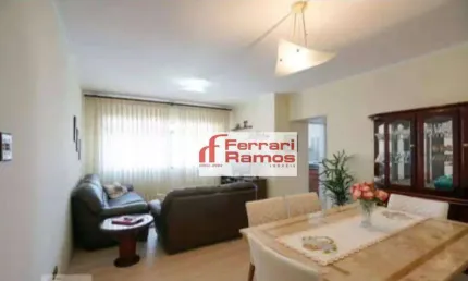 Apartamento com 2 dormitórios à venda, 90 m² por r$ 554.000,00 - mooca - são paulo/sp
