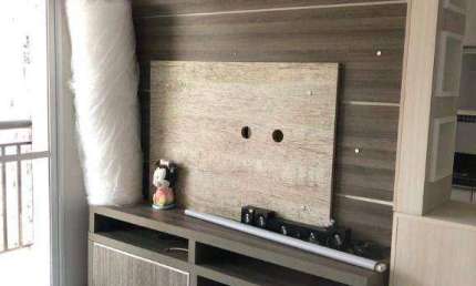 Apartamento com 2 dormitórios para alugar, 50 m² por R$ 2.895,50/mês - Vila Augusta - Guarulhos/SP