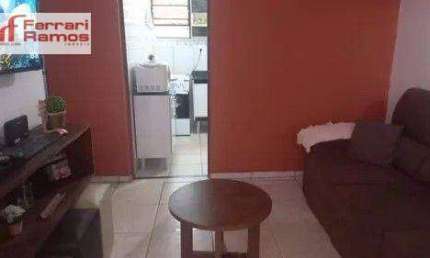 Casa com 02 dormitórios à venda, 50 m² por R$ 205.000 - Jardim Presidente Dutra - Guarulhos/SP