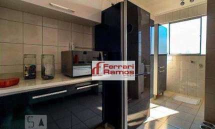 Apartamento com 2 dormitórios à venda, 54 m² por R$ 380.000,00 - Gopoúva - Guarulhos/SP