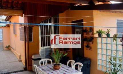 Casa com 2 dormitórios à venda, 96 m² por R$ 800.000,00 - Tremembé - São Paulo/SP