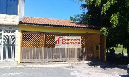 Casa com 2 dormitórios à venda, 117 m² por R$ 420.000,00 - Residencial Parque Cumbica - Guarulhos/SP