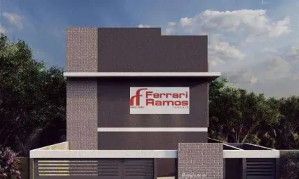 Sobrado com 2 dormitórios à venda, 90 m² por R$ 550.000,00 - Penha de França - São Paulo/SP