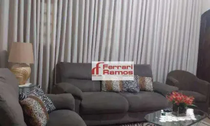 Sobrado com 3 dormitórios à venda, 220 m² por R$ 500.000,00 - Jardim Felicidade (Zona Norte) - São Paulo/SP