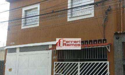 Sobrado com 10 dormitórios à venda, 120 m² por R$ 950.000,00 - Jaçanã - São Paulo/SP