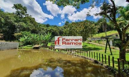 Chácara com 4 dormitórios à venda, 30250 m² por R$ 1.500.000,00 - Remédios - Mairiporã/SP