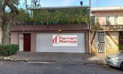 Casa com 3 dormitórios à venda, 377 m² por R$ 1.432.000,00 - Vila Rosália - Guarulhos/SP