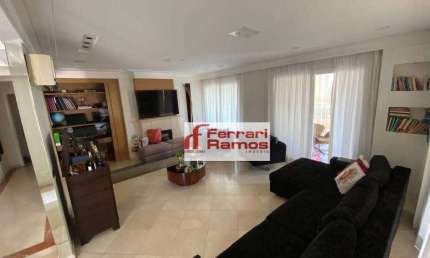 Apartamento com 4 dormitórios à venda, 250 m² por R$ 2.400.000,00 - Vila Maria Alta - São Paulo/SP