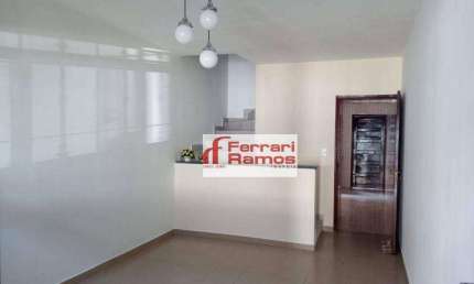 Sobrado com 2 dormitórios à venda, 70 m² por R$ 450.000,00 - Gopoúva - Guarulhos/SP