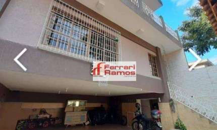 Casa com 3 quartos à venda na Rua Campinas, Vila Augusta, Guarulhos
