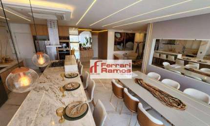 Apartamento com 3 dormitórios à venda, 150 m² por R$ 1.660.000,00 - Vila Tijuco - Guarulhos/SP