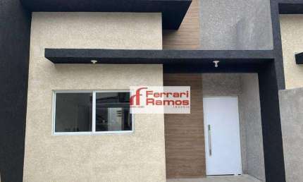 Casa com 3 dormitórios à venda, 83 m² por R$ 478.000,00 - Vila Nova Bonsucesso - Guarulhos/SP