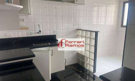Apartamento com 2 dormitórios à venda, 58 m² por R$ 380.000,00 - Vila Rosália - Guarulhos/SP