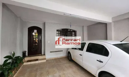 Sobrado com 4 dormitórios à venda, 120 m² por R$ 785.000,01 - Vila Endres - Guarulhos/SP