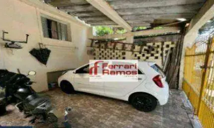 Casa com 2 dormitórios à venda, 61 m² por R$ 477.700,00 - Macedo - Guarulhos/SP