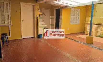 Sobrado com 3 dormitórios à venda, 267 m² por R$ 1.650.000,00 - Vila Madalena - São Paulo/SP