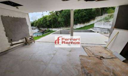 Casa com 5 dormitórios à venda, 500 m² por R$ 3.500.000,00 - Perová - Arujá/SP