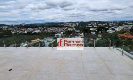 Casa com 4 dormitórios à venda, 441 m² por R$ 4.980.000,00 - Jardim Fazenda Rincao - Aruja V - Arujá/SP