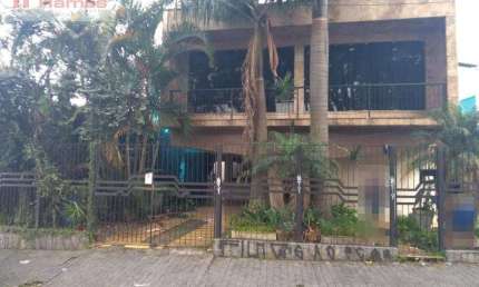 Casa com 4 dormitórios à venda, 470 m² por R$ 3.000.000,00 - Jardim Vila Galvão - Guarulhos/SP