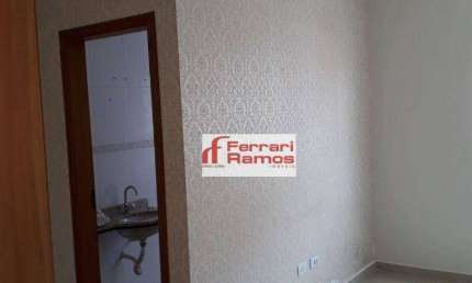 Sala para alugar por R$ 1.750,00/mês - Vila Rosália - Guarulhos/SP