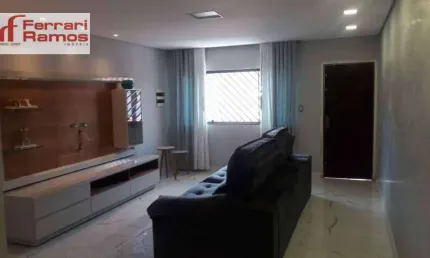 Sobrado com 3 dormitórios à venda, 200 m² por r$ 700.000,00 - vila guilherme - são paulo/sp
