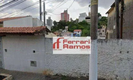 Terreno à venda por R$ 650.000,00 - Penha de França - São Paulo/SP