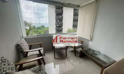 Apartamento com 2 dormitórios à venda, 96 m² por R$ 699.000,00 - Jardim Astúrias - Guarujá/SP