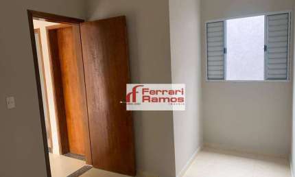 Apartamento Garden com 2 dormitórios à venda, 45 m² por R$ 249.900,00 - Vila Esperança - São Paulo/SP
