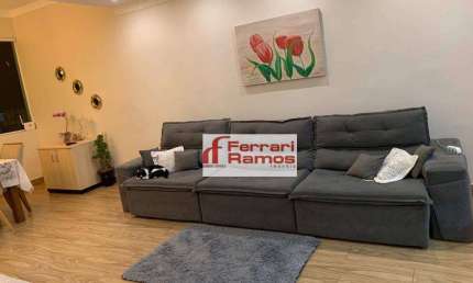 Sobrado com 4 dormitórios à venda, 375 m² por R$ 685.000,00 - Jardim Adriana - Guarulhos/SP