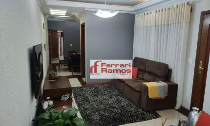 Sobrado com 03 dormitórios à venda, 153 m² por R$ 990.000 - Jardim Textil - São Paulo/SP