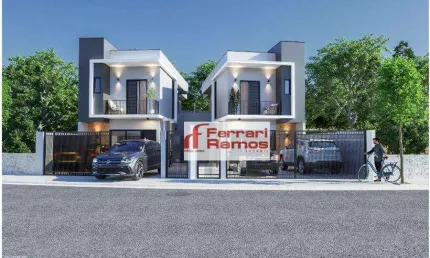 Sobrado com 3 dormitórios à venda, 107 m² por R$ 760.000,00 - Jardim do Triunfo - Guarulhos/SP
