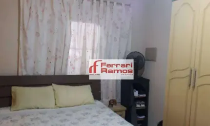 Casa com 3 dormitórios à venda, 125 m² por R$ 405.000,00 - Jardim Santa Cecília - Guarulhos/SP