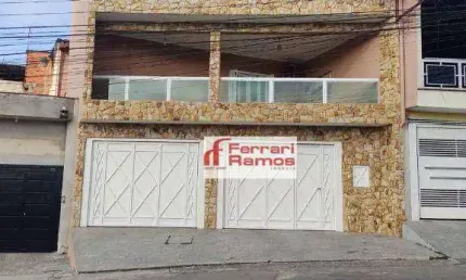 Sobrado com 3 dormitórios à venda, 400 m² por R$ 1.200.000,00 - Pimentas - Guarulhos/SP
