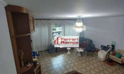 Sobrado com 3 dormitórios para alugar, 295 m² por R$ 8.100,00/mês - Tatuapé - São Paulo/SP