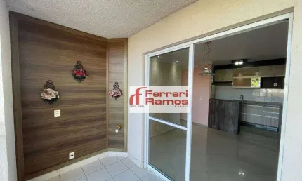 Apartamento com 03 dormitórios à venda, 82 m² por r$ 670.000 - vila augusta - guarulhos/sp