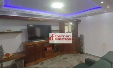 Sobrado com 3 dormitórios à venda, 196 m² por r$ 750.000,00 - vila medeiros - são paulo/sp