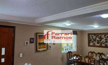 Sobrado com 3 dormitórios à venda, 140 m² por R$ 700.000,00 - Parque Edu Chaves - São Paulo/SP