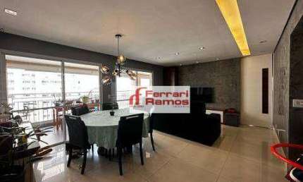 Apartamento com 4 dormitórios à venda, 150 m² por R$ 1.799.000,00 - Vila Augusta - Guarulhos/SP