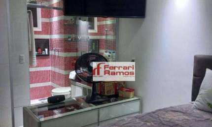Apartamento com 3 dormitórios à venda, 82 m² por R$ 767.000,00 - Gopoúva - Guarulhos/SP