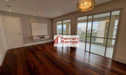Apartamento com 4 dormitórios à venda, 134 m² por R$ 1.399.000,00 - Vila Augusta - Guarulhos/SP