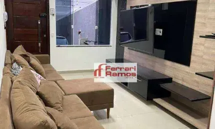 Sobrado com 3 dormitórios à venda por R$ 1.065.000,00 - Vila Maria Alta - São Paulo/SP