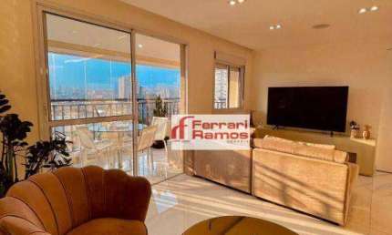 Apartamento com 2 dormitórios à venda, 74 m² por R$ 798.000,00 - Vila Maria - São Paulo/SP