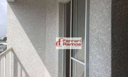 Apartamento com 2 dormitórios à venda, 47 m² por R$ 400.000,00 - Vila Itapegica - Guarulhos/SP
