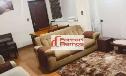 Sobrado com 3 dormitórios à venda, 174 m² por r$ 459.000,00 - vila isolina mazzei - são paulo/sp