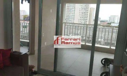 Apartamento com 3 dormitórios à venda, 83 m² por r$ 883.000,00 - vila guilherme - são paulo/sp