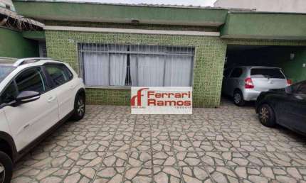 Casa com 4 dormitórios à venda, 390 m² por R$ 800.000,00 - Parque Edu Chaves - São Paulo/SP