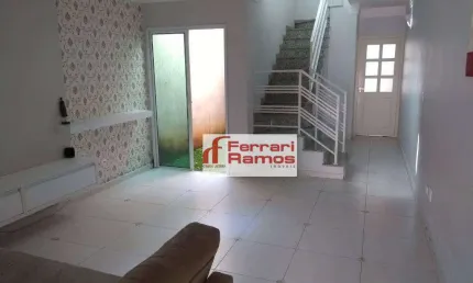 Sobrado com 3 dormitórios à venda por R$ 853.000,00 - Vila Mazzei - São Paulo/SP