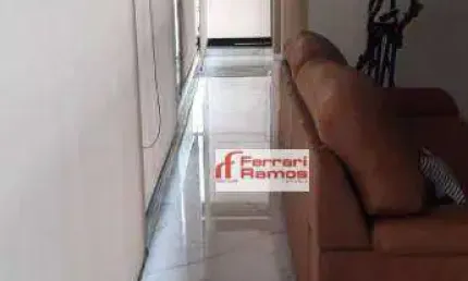 Apartamento com 3 dormitórios à venda, 145 m² por R$ 1.998.000,00 - Vila Lanzara - Guarulhos/SP