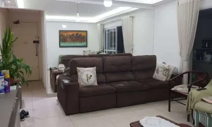 Apartamento com 3 dormitórios à venda, 116 m² por R$ 1.277.000,00 - Bosque Maia - Guarulhos/SP